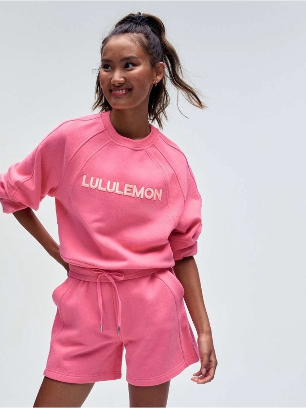 Lululemon Scuba Oversized Pullover